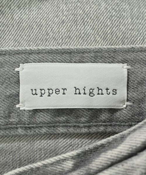 upper hights ยีนส์