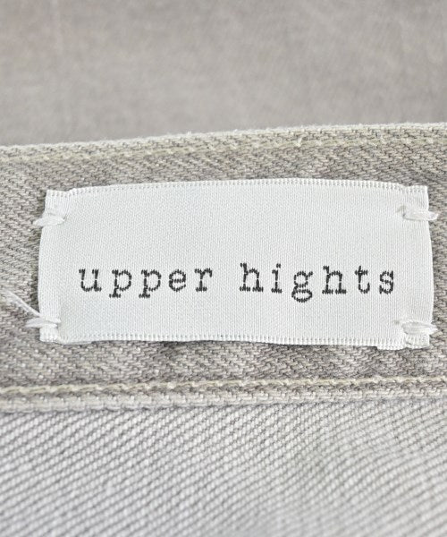 upper hights ยีนส์