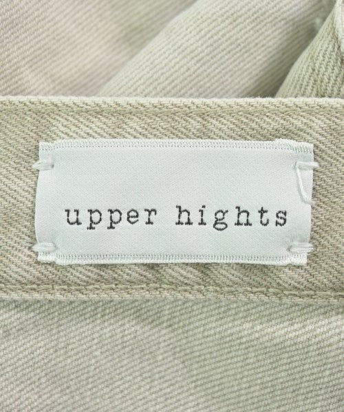 upper hights ยีนส์