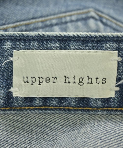upper hights ยีนส์