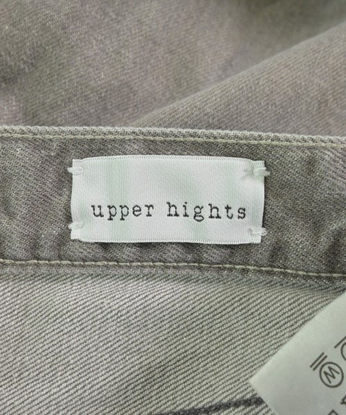 upper hights ยีนส์