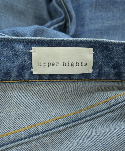 upper hights ยีนส์