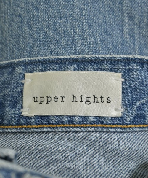 upper hights ยีนส์