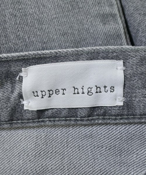 upper hights ยีนส์