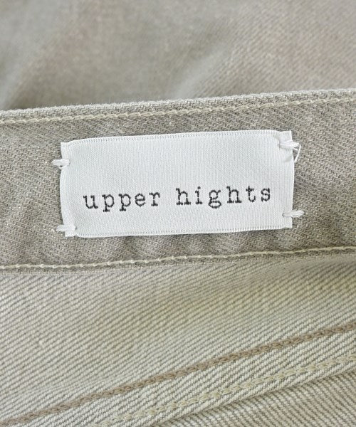 upper hights ยีนส์