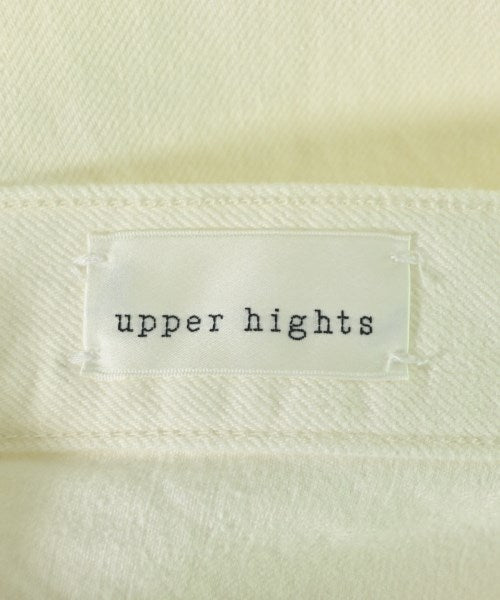 upper hights ยีนส์