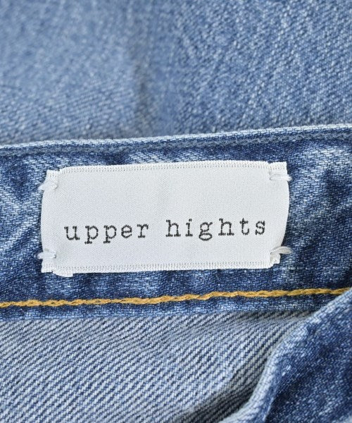 upper hights ยีนส์