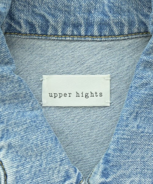 upper hights แจ็คเก็ตยีนส์