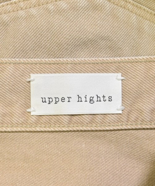 upper hights ยีนส์