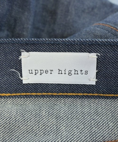 upper hights ยีนส์