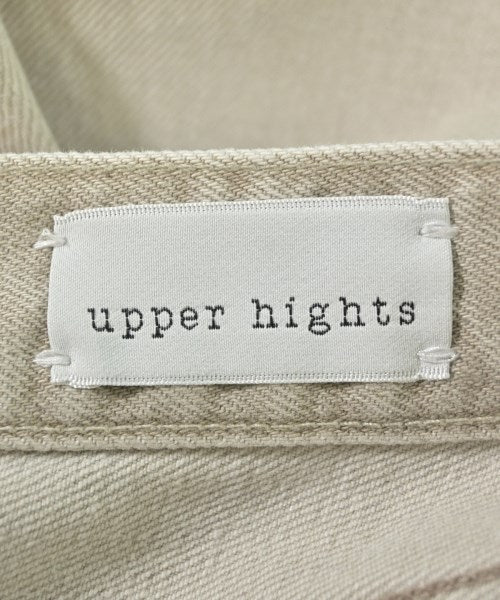 upper hights ยีนส์