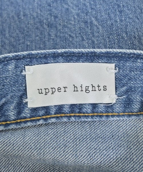 upper hights ยีนส์