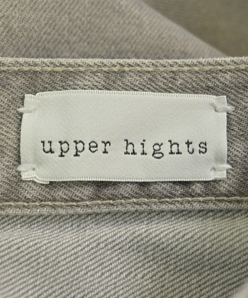 upper hights ยีนส์