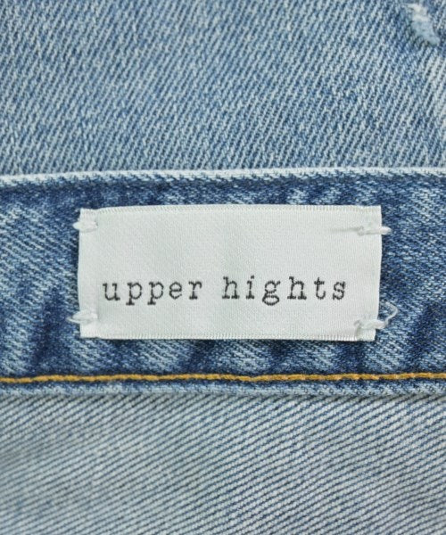 upper hights ยีนส์