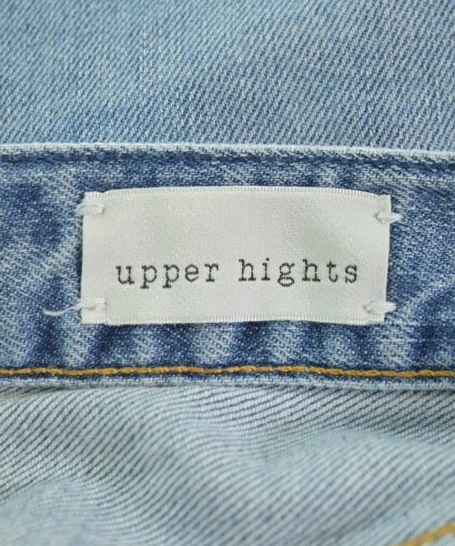 upper hights ยีนส์