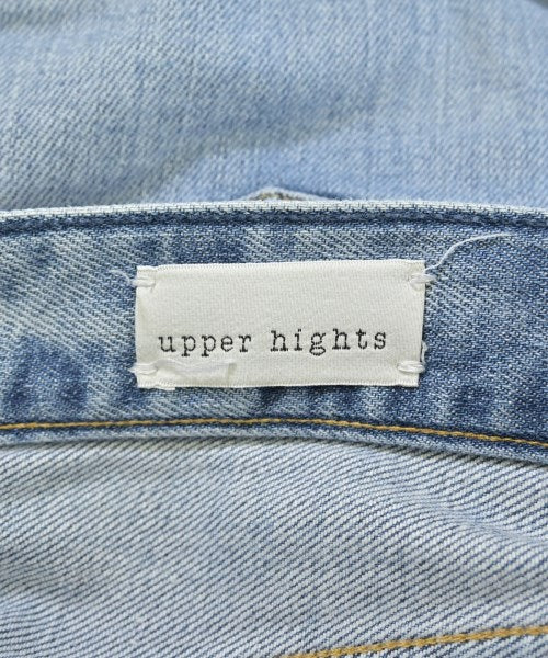 upper hights ยีนส์