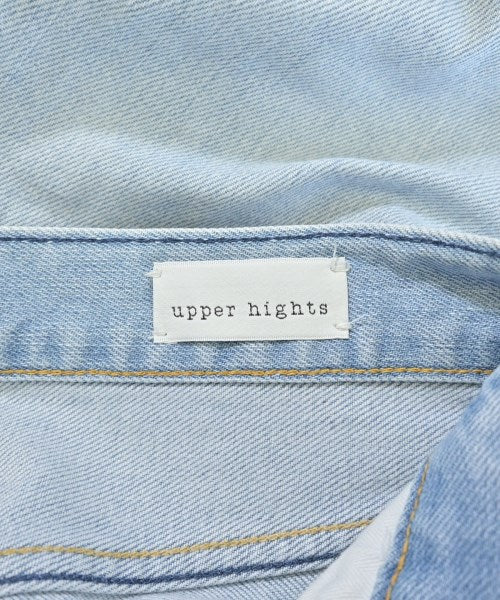 upper hights ยีนส์