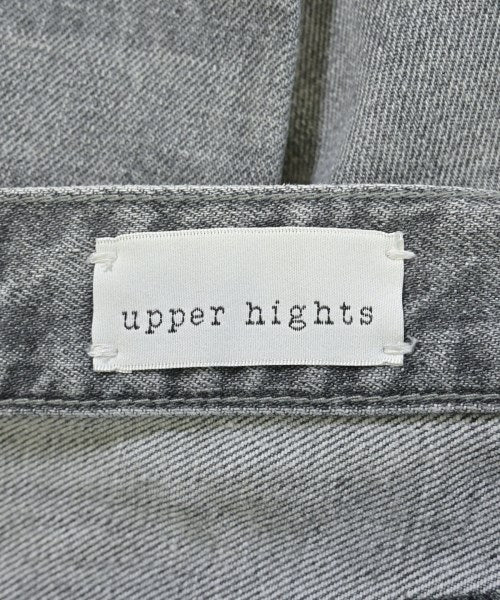upper hights ยีนส์