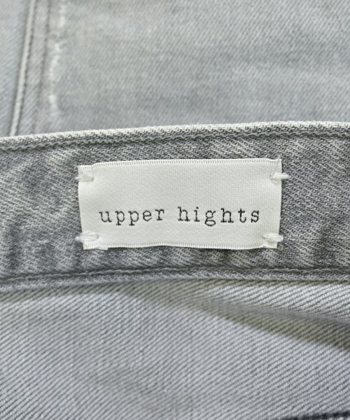 upper hights ยีนส์