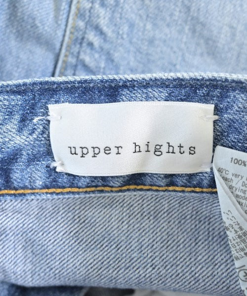 upper hights ยีนส์