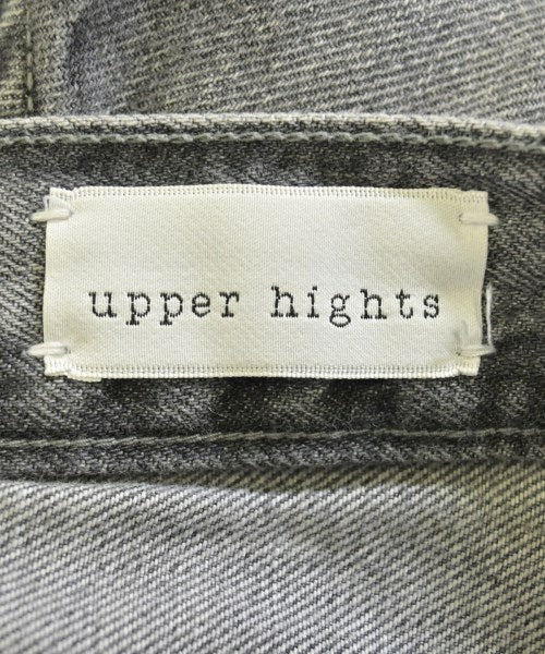 upper hights ยีนส์