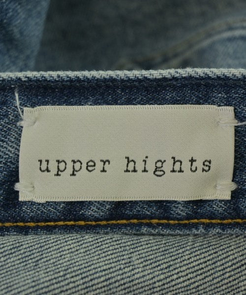 upper hights ยีนส์