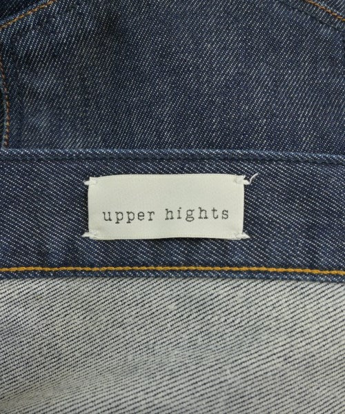 upper hights ยีนส์