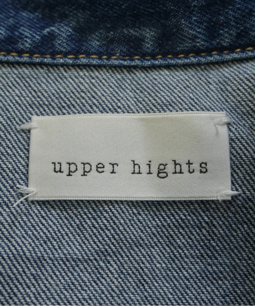 upper hights แจ็คเก็ตยีนส์