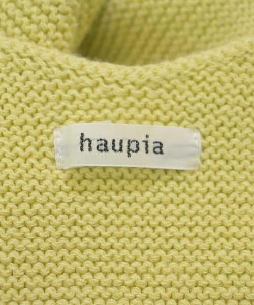 haupia เสื้อกันหนาว