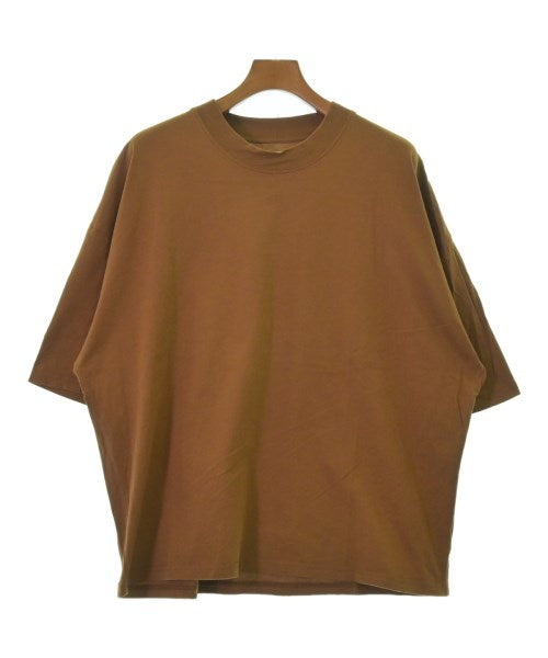 STUDIO NICHOLSON เสื้อยืด/เสื้อท็อปส์