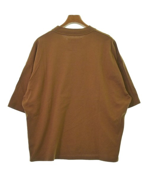 STUDIO NICHOLSON เสื้อยืด/เสื้อท็อปส์