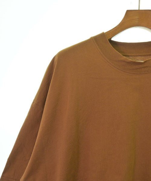 STUDIO NICHOLSON เสื้อยืด/เสื้อท็อปส์