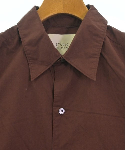 STUDIO NICHOLSON เสื้อลำลอง