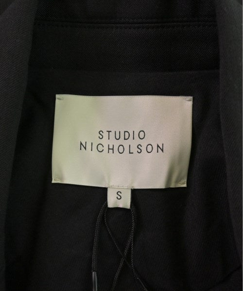 STUDIO NICHOLSON แจ็คเก็ตลำลอง