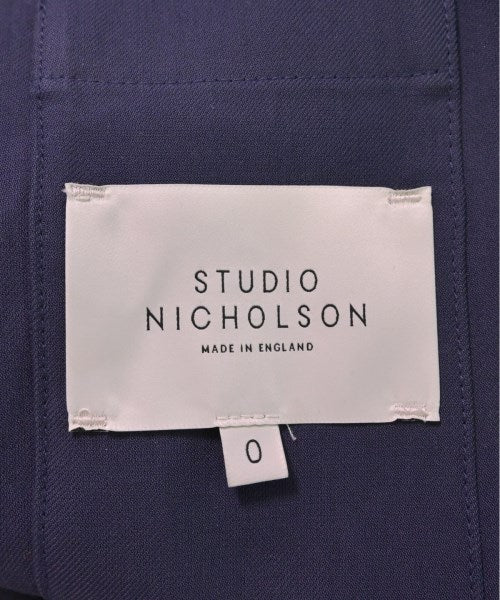 STUDIO NICHOLSON แจ็คเก็ตลำลอง