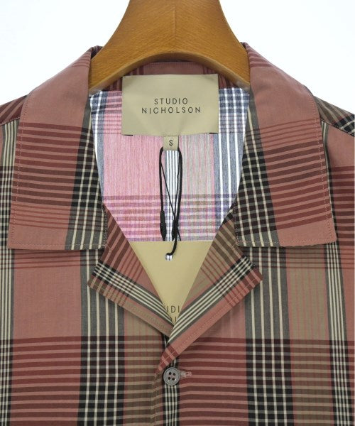 STUDIO NICHOLSON เสื้อลำลอง