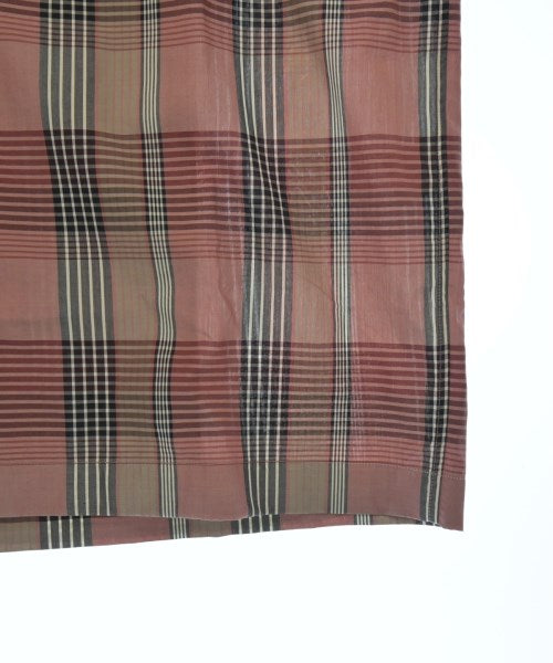 STUDIO NICHOLSON เสื้อลำลอง