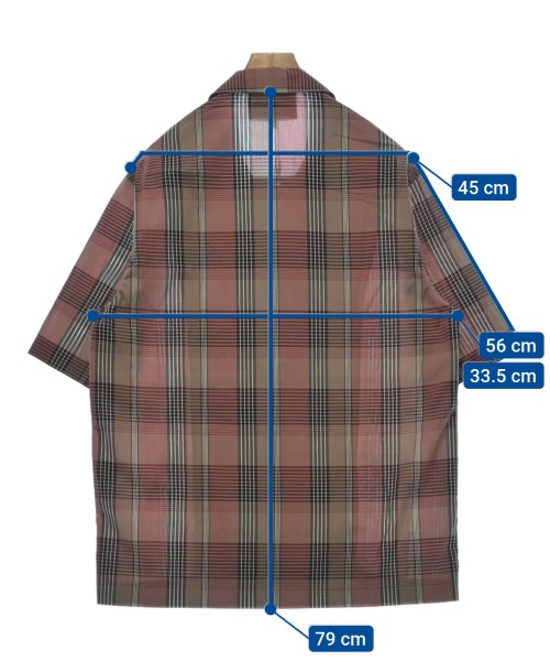 STUDIO NICHOLSON เสื้อลำลอง