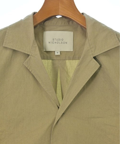 STUDIO NICHOLSON เสื้อลำลอง