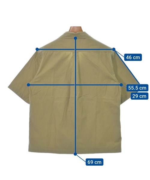 STUDIO NICHOLSON เสื้อลำลอง