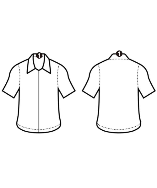 STUDIO NICHOLSON เสื้อลำลอง