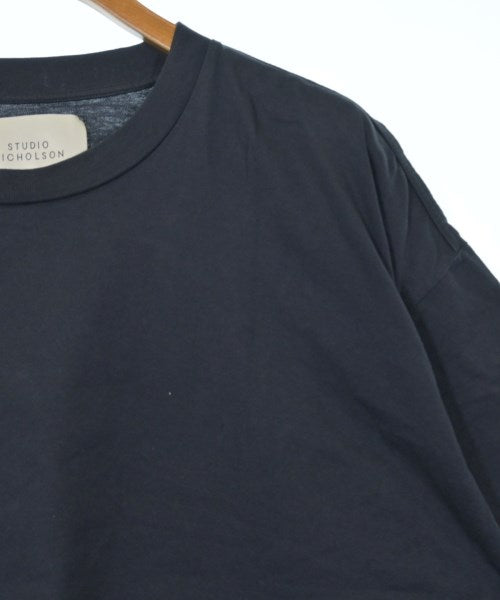 STUDIO NICHOLSON เสื้อยืด/เสื้อท็อปส์