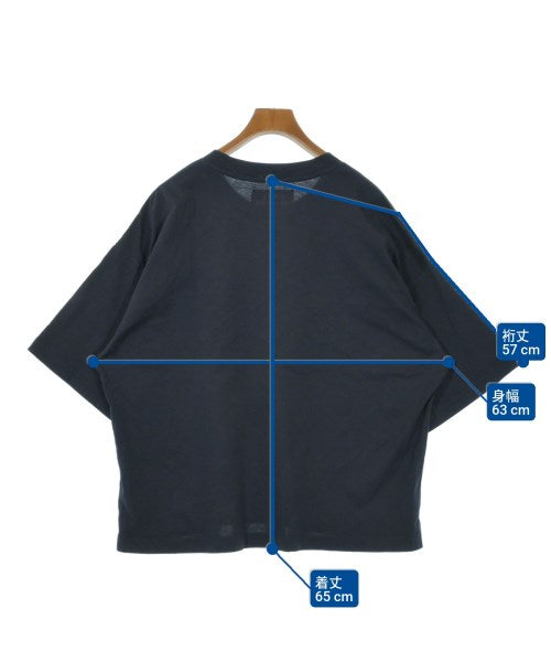 STUDIO NICHOLSON เสื้อยืด/เสื้อท็อปส์
