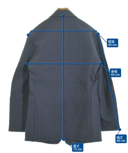 STUDIO NICHOLSON แจ็คเก็ต