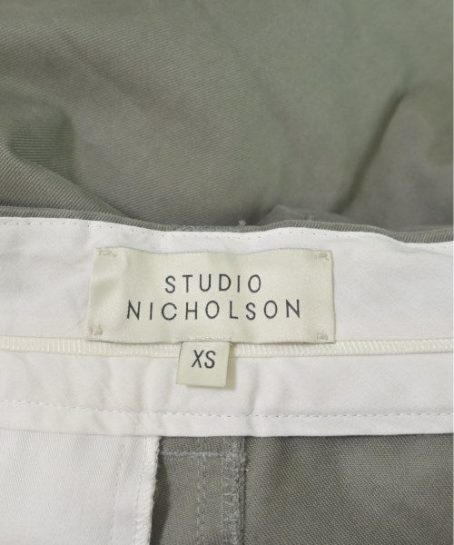STUDIO NICHOLSON กางเกง อื่น