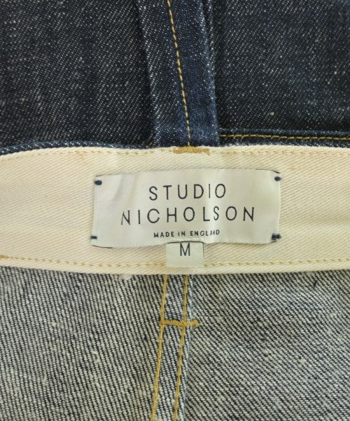 STUDIO NICHOLSON ยีนส์