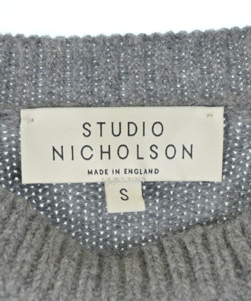 STUDIO NICHOLSON เสื้อกันหนาว