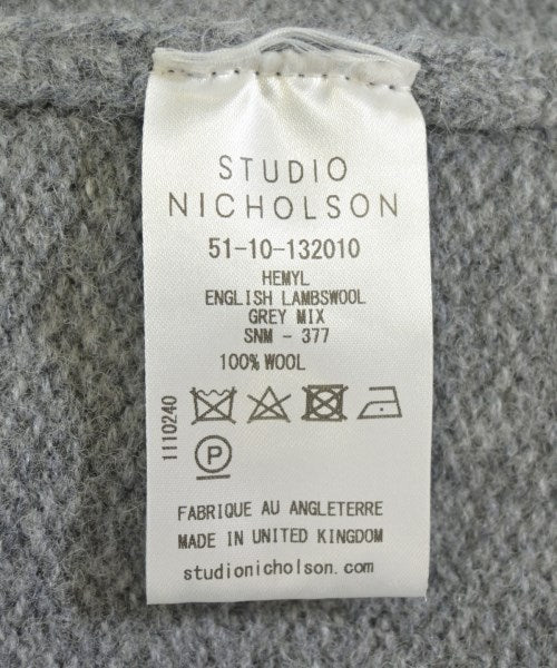 STUDIO NICHOLSON เสื้อกันหนาว