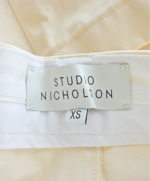 STUDIO NICHOLSON กางเกง อื่น