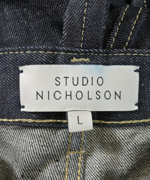 STUDIO NICHOLSON ยีนส์